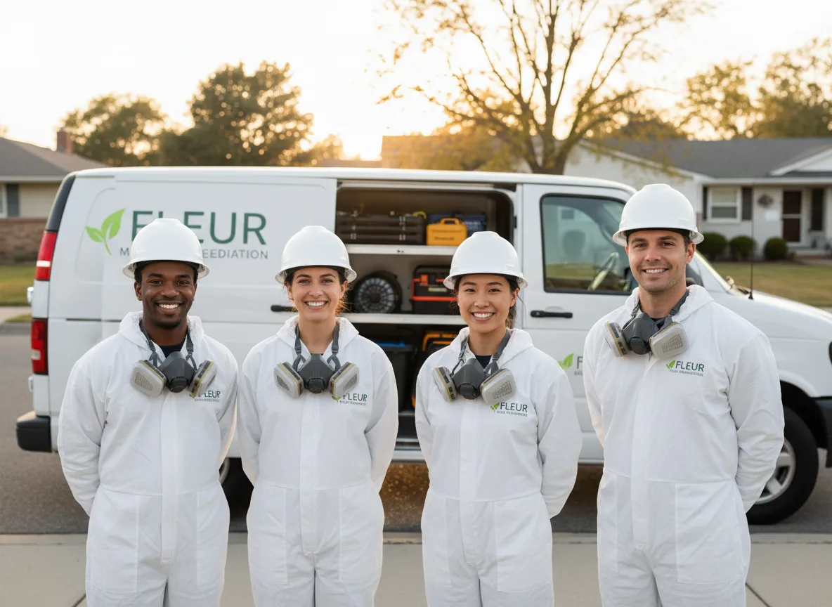 Mold Remediation company in Le Grand, IA