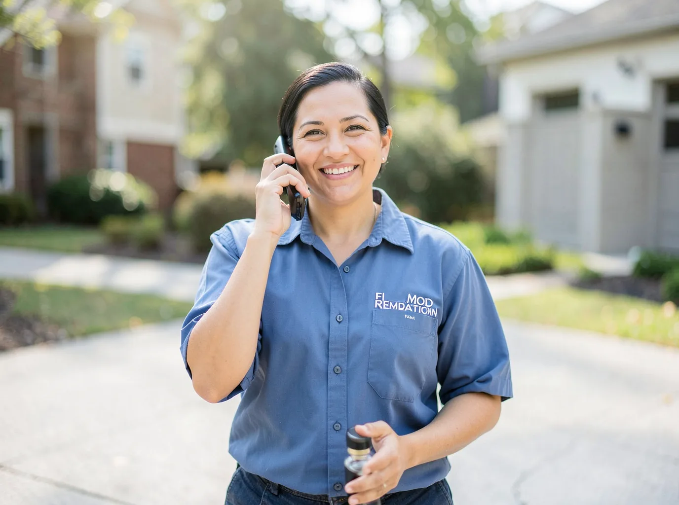 Mold Remediation Le Grand, IA FAQs